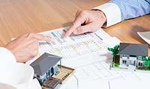 結果報告の様子